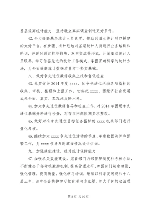 统计局工作计划 (16).docx