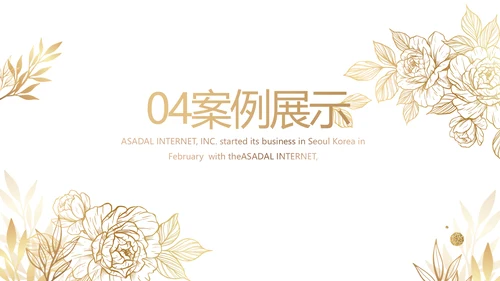 公司品牌营销策划方案工作总结PPT