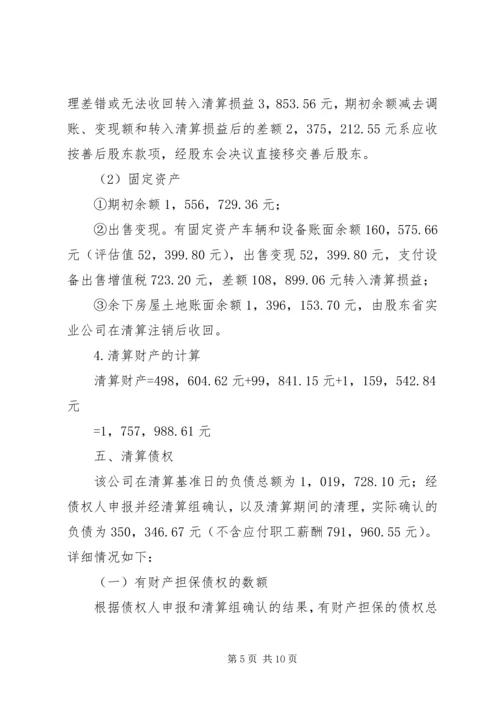 清算组审计报告 (2).docx