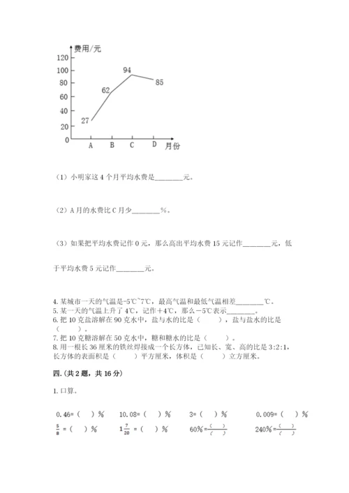 浙教版数学小升初模拟试卷精品【名师系列】.docx