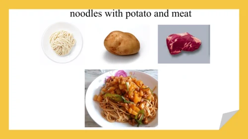 Module 4 Unit 1 Do you want some rice? 课件(共34张PPT)