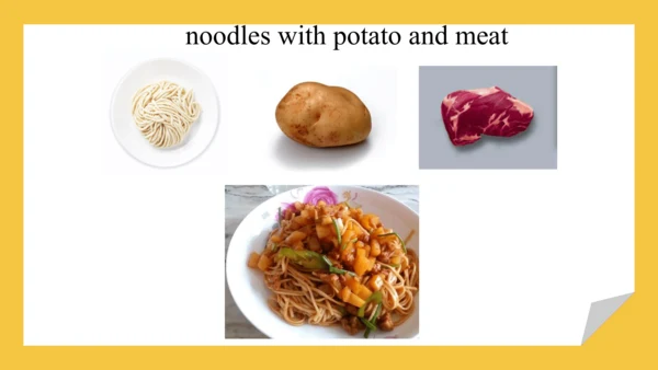 Module 4 Unit 1 Do you want some rice? 课件(共34张PPT)