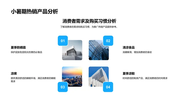 小暑节气营销策略