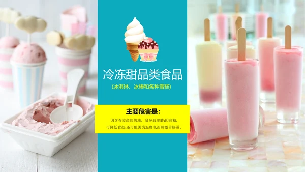 关注中小学生食品安全主题教育PPT课件