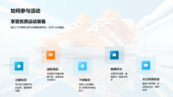 优选跑鞋电商平台
