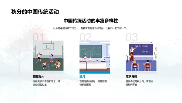 秋分节气家庭教育