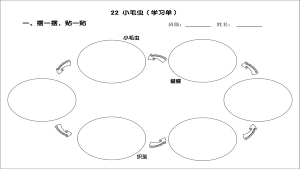 22《小毛虫》课件