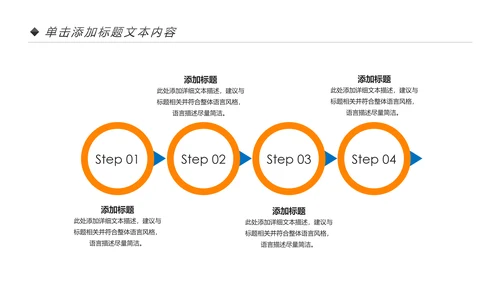欧美风跑步健身运动全民运动健身俱乐部PPT模板