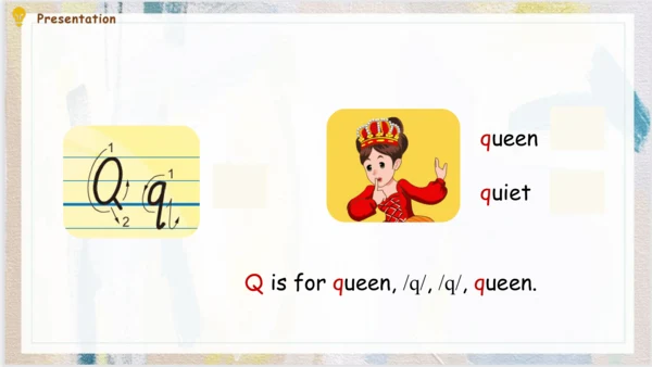 Unit 5 Let's eat! A Letters and sounds 课件（共15张PPT）