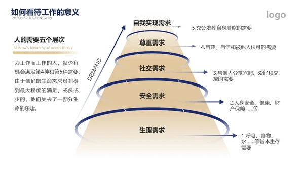 简约金色企业员工职业素养培训课件