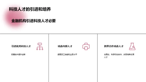 科技驱动金融新纪元