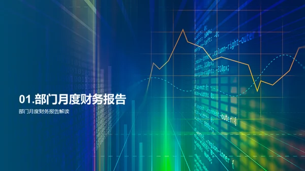 财务智谋：数据洞察