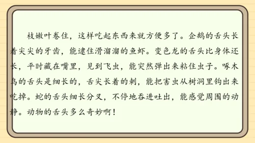 统编版语文一年级上册主题十　奇妙世界 阅读与写作指导课件