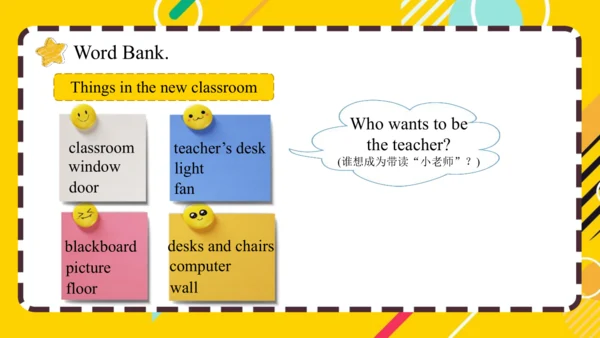 人教PEP版小学英语四年级上册期末复习 Unit 1-Unit 2 课件（共42张PPT）