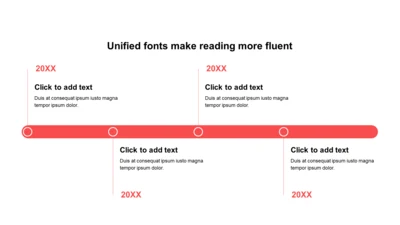 简约年终总结PPT流程