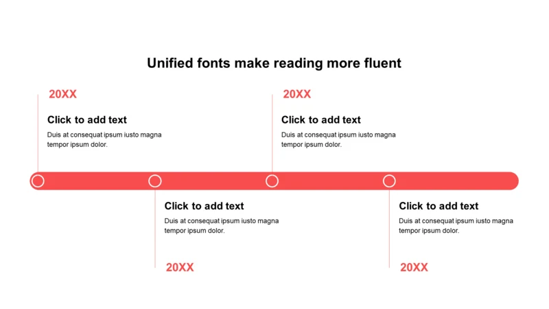 简约年终总结PPT流程