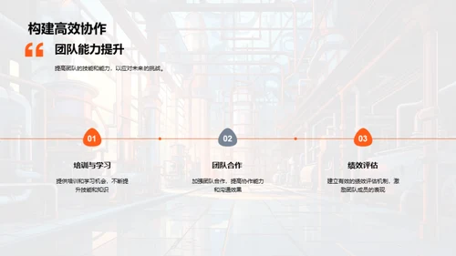 铸就辉煌 工业机械篇