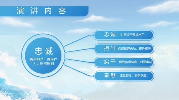 八一军事部队中国海军工作总结PPT