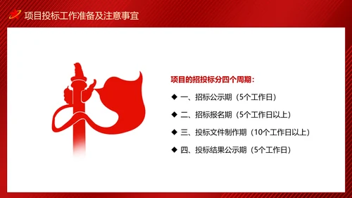 政府采购招投标培训投标文件制作及注意事项PPT