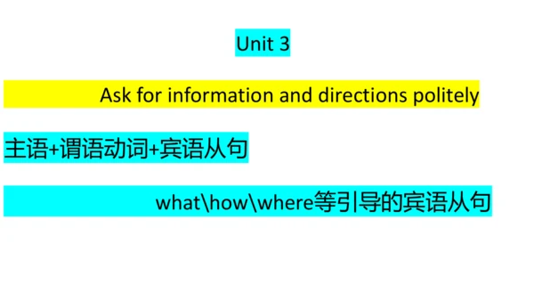 2024-2025学年人教版九年级英语units 1-4 语法、Reading 复习（课件＋内嵌音频