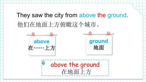 Module 1 Unit 1  Did you come back yesterday? 课件(共
