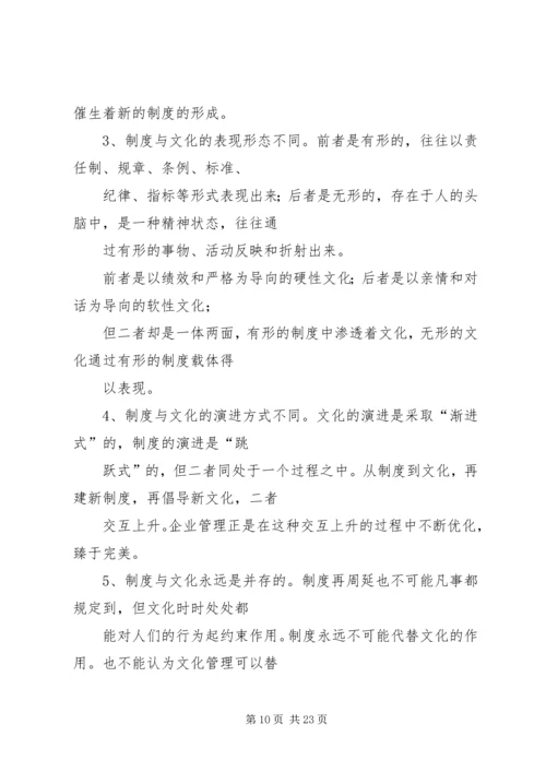 企业制度文化建设.docx