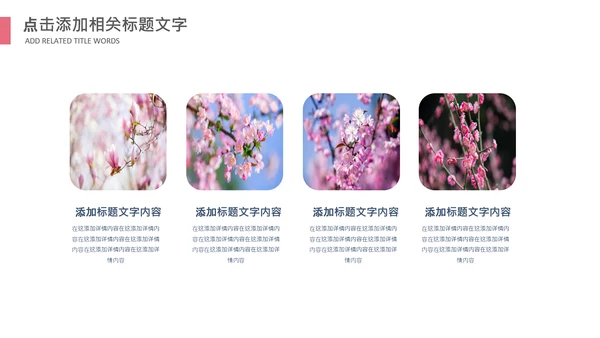 妇联三八妇女节年终工作总结汇报PPT模板