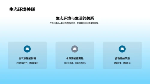 生态守护之旅