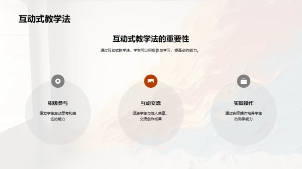 美术教学创新之路