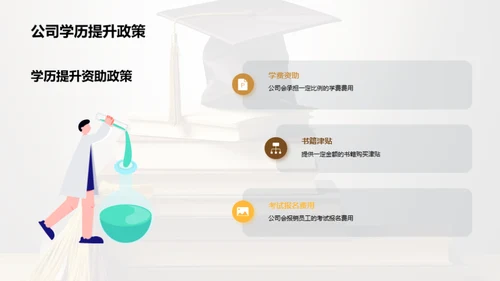 职业崛起：学历飞跃之路