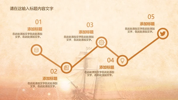 梦想启航未来ppt动态模板