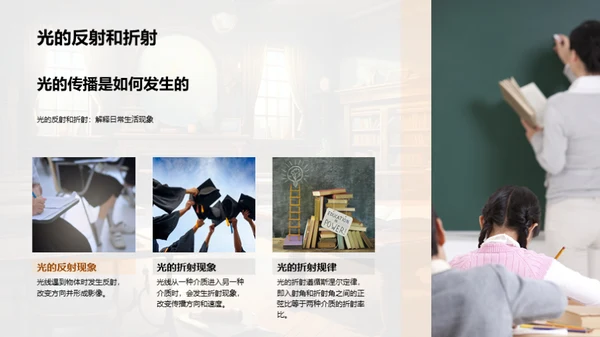 解读物理学的秘密