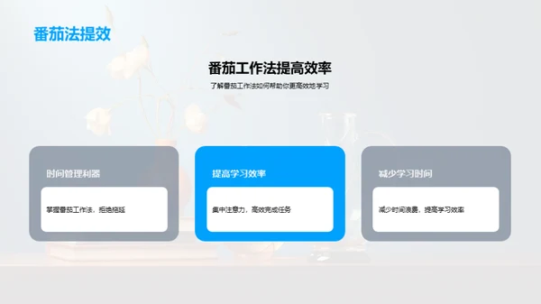 时间管理精准学习