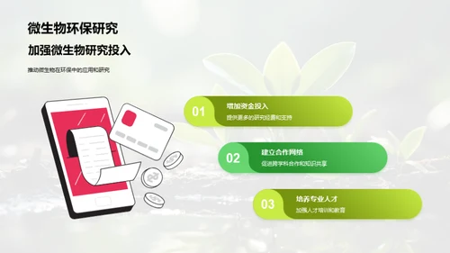 环保中的微生物应用