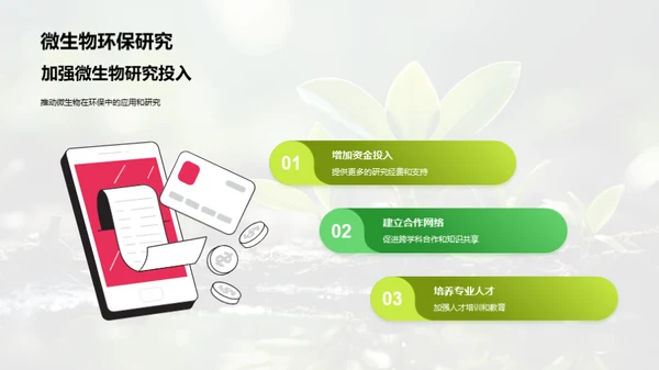 环保中的微生物应用