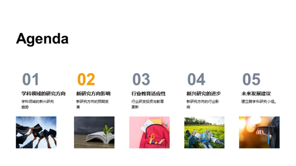 学科领域革新探索