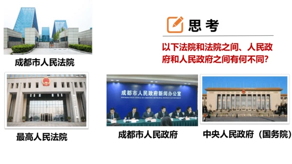 第五课 国家机构有哪些   课件