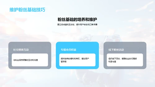 打造卓越游戏IP