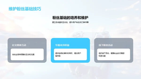 打造卓越游戏IP