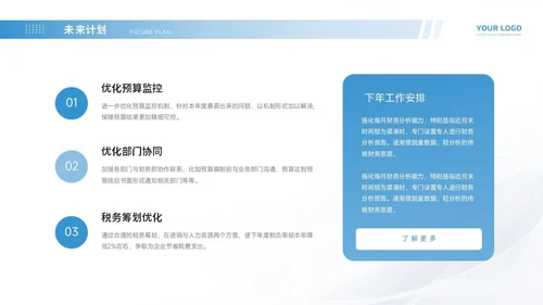 通用工作汇报PPT