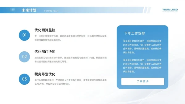 通用工作汇报PPT