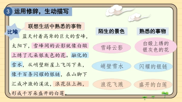 统编版语文四年级下册第五单元 习作：游_____（课件）