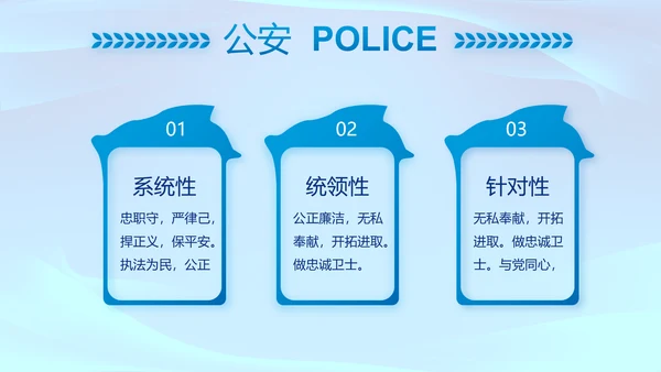 全国开展政法队伍教育整顿党课PPT