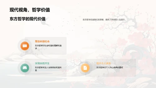 探秘东方智慧
