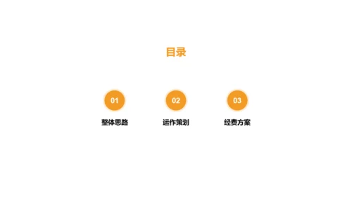 活动策划工作方案汇报PPT案例