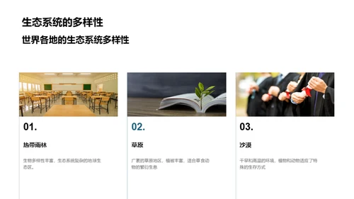 地理探秘与全球观