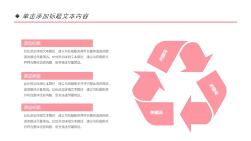 简约大气瑜伽健身瑜伽运动孕妇瑜伽PPT模板