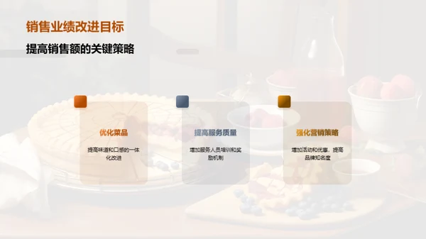 季度餐饮运营总结