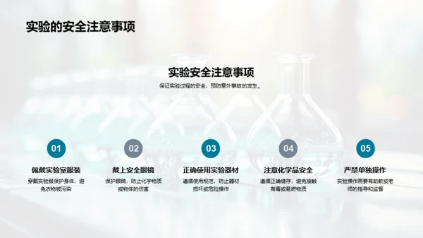 科学实验深度解析