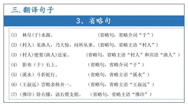 专题04 文言文阅读与古代诗歌鉴赏【考点串讲PPT】-2023-2024学年八年级语文下学期期中考点